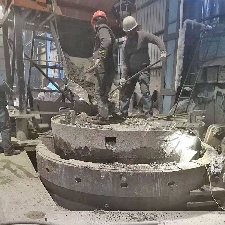 Ultra-Low Cement Dense Castable