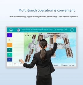 Заводская распродажа, горизонтальный сенсорный ЖК-дисплей для помещений - Product Image 5
