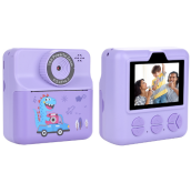 Cámara de Fotos Instantánea para Niños H18 con Impresión a Color, Pantalla a Color de 2.4 Pulgadas, Impresión Térmica, Fotos HD - Product Image 3
