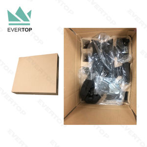 PBW01 9.7, 10.5, 12.9 pouces pour iPad Air, <span class=keywords><strong>Pro</strong></span>, support mural photo, kiosque photo, borne photo publique avec anneau lumineux LED - Product Image 4