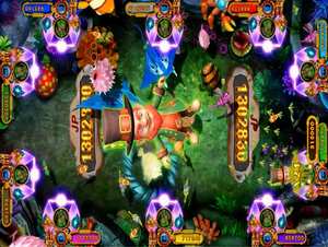 Ocean King 3 Golden Legend Plus Arcade Catching Fish Game Machine Skilled Fishing Hunter Game Software a <span class=keywords><strong>la</strong></span> venta - Product Image 3