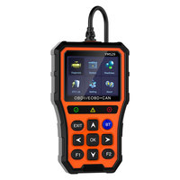 Nuevo Instrumento de Diagnóstico OBD para Autos, Instrumento de Diagnóstico de Fallas de Batería, Escáner Automotriz