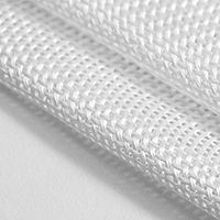 Boris แผ่นไฟเบอร์กลาสเส้นใยสับผ้าสี่แกนสำหรับเรือแม่พิมพ์ Frp - Product Image 5