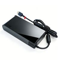 Chargeur d'ordinateur portable 170W 20V 8.5A avec interface carrée, adaptateur secteur AC/DC pour ordinateur portable, ordinateur de jeu, chargeur d'alimentation pour ordinateur portable