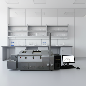 Analizador de Extensibilidad de Masa, Extensómetro de Masa, Probador de Resistencia a la Extensión de Masa, Máquina de Prueba de Longitud de Extensión de Masa para Laboratorio - Product Image 2