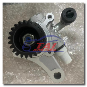 อะไหล่รถยนต์ ปั๊มพวงมาลัยเพาเวอร์ยี่ห้อใหม่ TAI รุ่น MK383006 สำหรับรถมิตซูบิชิ แคนเตอร์ - Product Image 3
