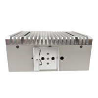 Linkleaps Intel 12. Generation Core I3/i5/i7 U-Serie Industrie-PC Kompakter Eingebetteter Erweiterbarer Edge-Computer Dual GbE LAN 64GB RAM 9-36V Vorrätig
