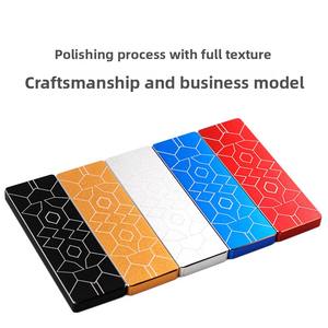 M.<span class=keywords><strong>2</strong></span> Protocolo dual NGFF/NVMe Tipo-C 3,1 Caja Transmisión de alta velocidad USB 3,1 SSD Caja de unidad de estado sólido para aplicaciones móviles - Product Image 2