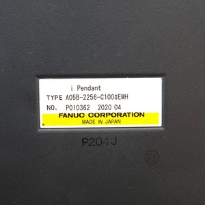 มีสินค้าในสต็อก A05B-2256-C100 มอเตอร์ AC แท้สำหรับจอยสอนหุ่นยนต์ FANUC ผลิตในญี่ปุ่น - Product Image 4