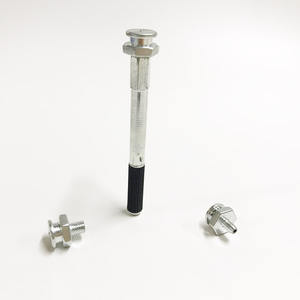 स्टील इंजेक्शन पैकर के साथ स्टील इंजेक्शन पैकर बेसमेंट वाटरप्रूफिंग के लिए पॉलीयूरेथेन कोर - Product Image 4