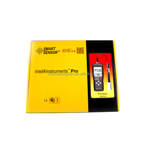 Capteur intelligent AS218 <span class=keywords><strong>testeur</strong></span> d'<span class=keywords><strong>aquarium</strong></span> de <span class=keywords><strong>PH</strong></span>-mètre numérique bon marché à bas prix avec plage de mesure 0.00 ~ 14.00pH - Product Image 5