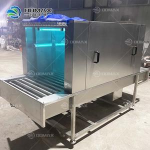 Máquina de Esterilización por <span class=keywords><strong>Microondas</strong></span> de Alta Eficiencia con Cinta Transportadora Tipo Túnel, <span class=keywords><strong>Esterilizador</strong></span> con Lámpara UV sin Electrodos - Product Image 5