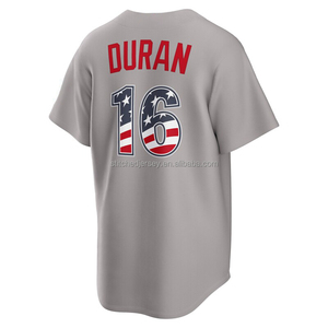 Maillot de baseball cousu pour homme, 250e anniversaire, tailles S-5XL, Aaron Judge, <span class=keywords><strong>Adley</strong></span> Rutschman, Bryce Harper, Bobby Witt Jr, Alex Bregman - Product Image 5