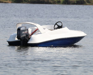 De fabriek verkoopt groothandel 3,<span class=keywords><strong>2</strong></span>-meter glasvezelboten en snelle gemotoriseerde jetboten voor watersport. - Product Image 6