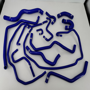 高温シリコーンラジエーターホースキット新しいマツダ3ラジエーターホース - Product Image 2