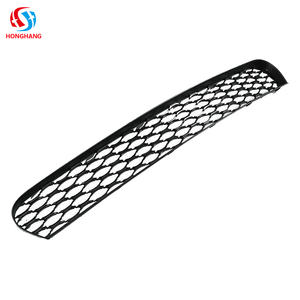 Honghang calandre supérieure avant Srt calandre avant de pare-chocs de voiture pour Dodge Charger calandre automatique 2015-2023 - Product Image 3