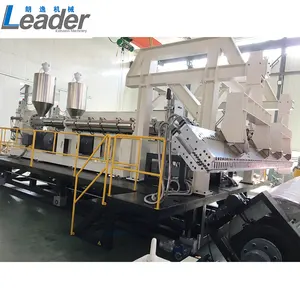 Leader Machines PE/HDPE Feuille Extrudeuse En Plastique Co-extrusion Machine