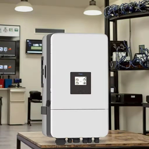 Inversor Solar Híbrido Trifásico IP65 de 3Kw 5Kw 6Kw 8Kw 10Kw 12Kw para Sistema Solar Deye - Product Image 2