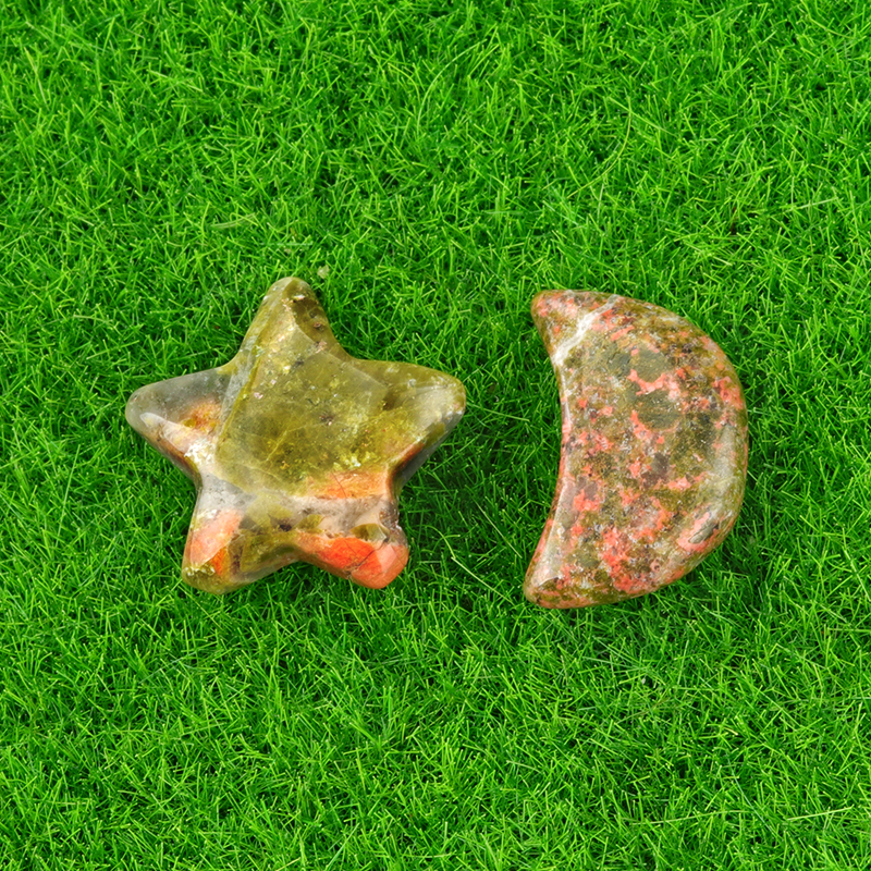 unakite