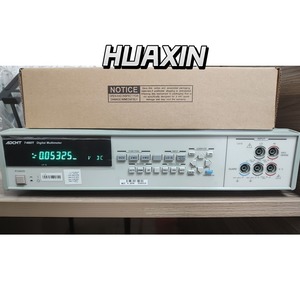 Multímetro Digital ADCMT 7480T de 8.5 Dígitos, Multímetro Digital Advantest de 8 1/2 Dígitos Usado hx1 - Product Image 4