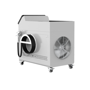 Machine de soudage au laser à fibre multifonctionnelle 4 en 1, refroidie à l'eau, 5000W <span class=keywords><strong>LaserMax</strong></span> - Product Image 3