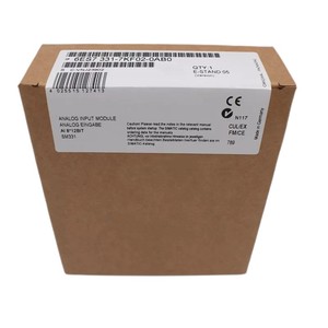 Nuevo Módulo de Entrada Analógica SIMATIC S7-300 SM 331 6ES7331-7KF02-0AB0 PLC en Stock - Product Image 3