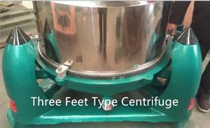 Hoge Capaciteit Kleine Volume Continue Industriële Centrifuge - Product Image 6