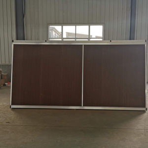 Verdunstung skühl kissen für die Kühlung und Befeuchtung von Gewächshaus gewächsen in Aquakultur betrieben - Product Image 2