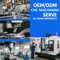 Services d'usinage CNC personnalisés pour la fabrication d'électroérosion à fil de précision en acier inoxydable 3 4 5 axes 316 304
