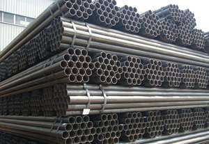 ท่อเหล็กกล้าคาร์บอนไร้รอยต่อ ASTM <span class=keywords><strong>A213</strong></span> <span class=keywords><strong>TP321</strong></span> ทนต่อการกัดกร่อนระหว่างเม็ดเหล็กที่อุณหภูมิสูง สำหรับงานเชื่อม JIS/BIS/GS ตัดได้ - Product Image 5