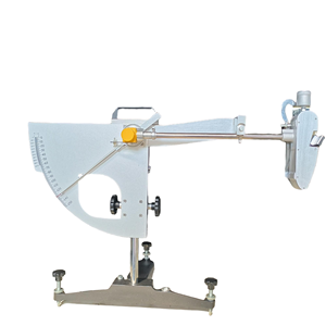 Essai de résistance au glissement sur chaussée pour la détermination de la <span class=keywords><strong>valeur</strong></span> du test à pendule en laboratoire et sur le terrain - Product Image 2