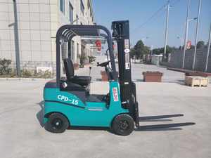 Montacargas Eléctrico Nuevo Yancha con Batería de Plomo-Ácido, Tracción Trasera, Neumáticos Sólidos, Desplazador Lateral Hidráulico para Almacenes y Supermercados - Product Image 4