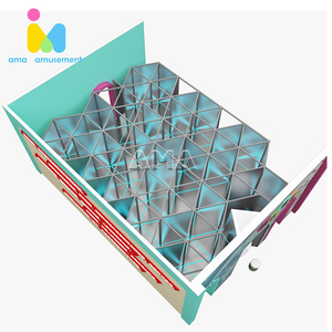 Trong nhà lễ hội trò chơi gương mê cung kính cường lực ma thuật gương sao Hội trường thời gian đường hầm cơ sở giải trí - Product Image 5