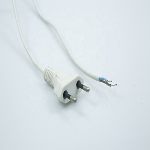 Bán Chạy Brasil Inmetro Được Phê Duyệt D14 PVC 2 Pin Cắm Cung Cấp Điện Mở Rộng AC Dây Điện Cáp Thổi Khối Khuôn - Product Image 5