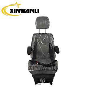 Excavator Cab Seat Shock Absorbers <b>Universal</b> seat Suitable for Doosan Daewoo excavator construction machinery <b>parts</b> - Product Image 1