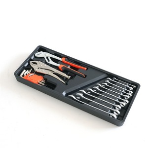 Household <b>Set</b> 85 Pcs Combination Wrench Complete Socket Kit Repair <b>Hand</b> <b>Tool</b> Portable <b>Tool</b> Box with Aluminum Case - Product Image 5