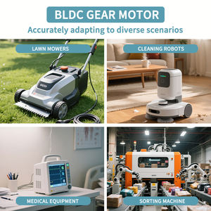 Personalização OEM 24mm 36mm 42mm RPM Alto 12v 18v <span class=keywords><strong>20v</strong></span> 24v Alta Velocidade Micro Elétrica Bldc <span class=keywords><strong>Dc</strong></span> <span class=keywords><strong>Motor</strong></span> Sem Escova - Product Image 5