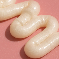 Nettoyant Visage Végane Marque Blanche à Logo Personnalisé pour Peaux Sensibles - Gel Nettoyant Visage aux Acides Aminés