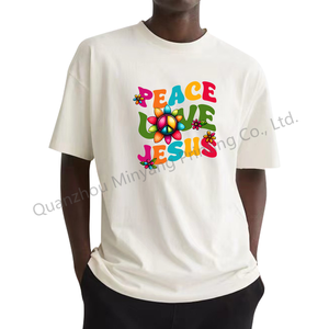 Amour jésus dieu chaleur autocollant bricolage fer sur Religion prier foi transfert belle fleur prêt à appuyer patchs pour vêtements - Product Image 3