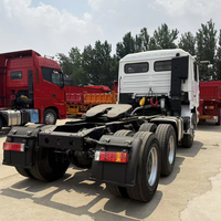 Camiones Tractores Usados Shacman F3000 6X4, 50 Toneladas, Modelos 2016 y 2017, Cabeza Tractora F2000, Camión Tractor Shacman F3000