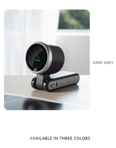 Quạt Mini Turbo tốc độ cao-Quạt cầm tay & cổ mạnh mẽ 5 tốc độ với động cơ không chổi than để làm mát di động tối ưu - Product Image 6