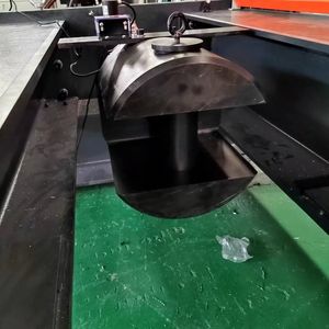 600kn 1000kn Çelik Zincir Emniyet Kemeri Gerilim Test Cihazı Yatay Çekme Dayanımı Test Cihazı - Product Image 1