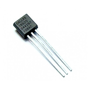 Sensor de Temperatura Digital Original Maxim Dallas IC <span class=keywords><strong>DS18B20</strong></span> para Electrodomésticos y Uso Industrial, Medición de Temperatura - Product Image 5