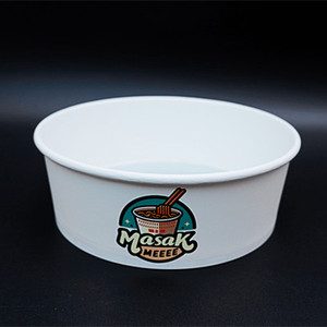 บะหมี่กึ่งสำเร็จรูปเกาหลีลดราคาพิเศษ  บรรจุในถ้วยกระดาษคราฟท์แบบใช้แล้วทิ้ง  สำหรับใช้กับเตาแ<span class=keywords><strong>ม</strong></span>่เหล็กไฟฟ้า  รับพิมพ์โลโก้ได้  เห<span class=keywords><strong>ม</strong></span>าะสำหรับใช้ที่บ้าน สำนักงาน <span class=keywords><strong>ร้าน</strong></span><span class=keywords><strong>อา</strong></span>หาร และร้านทำอาหารด้วยตัวเอง - Product Image 5