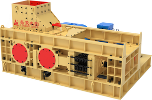Guangdong Leimeng Brecher Doppelwalzenbrecher 2PG1515 Sandherstellungsmaschine Steinbrecher - Product Image 2