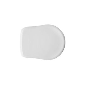 Tapa de inodoro cuadrada moderna para Axa Vaso Contea Urea Bamboo PP, bidés electrónicos con diseño en forma de V para uso en el baño - Product Image 1