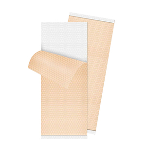 <span class=keywords><strong>Pansements</strong></span> auto-adhésifs imperméables de feuille de traitement de cicatrice de bande de gel de silicium <span class=keywords><strong>pour</strong></span> la réparation et la thérapie de cicatrice - Product Image 2