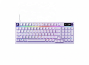 Clavier de jeu mécanique Logitech G316X original du fournisseur officiel, prix de gros le plus bas, sans intermédiaire, 8K Polling RGB <span class=keywords><strong>Pro</strong></span> - Product Image 4
