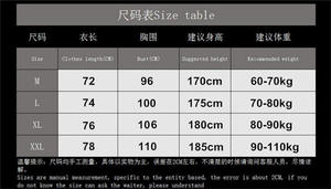 شعار مخصص أسود أعلى خزان للرجال-سترات رياضية من الخيزران الصائبة للصالات الرياضية-تي شيرت كاجوال مقاس كبير - Product Image 6