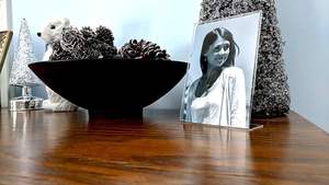 4x6 5x7 8x10 pouces usine personnalisé acrylique signe titulaire A4 acrylique <span class=keywords><strong>Psoter</strong></span> présentoir - Product Image 6